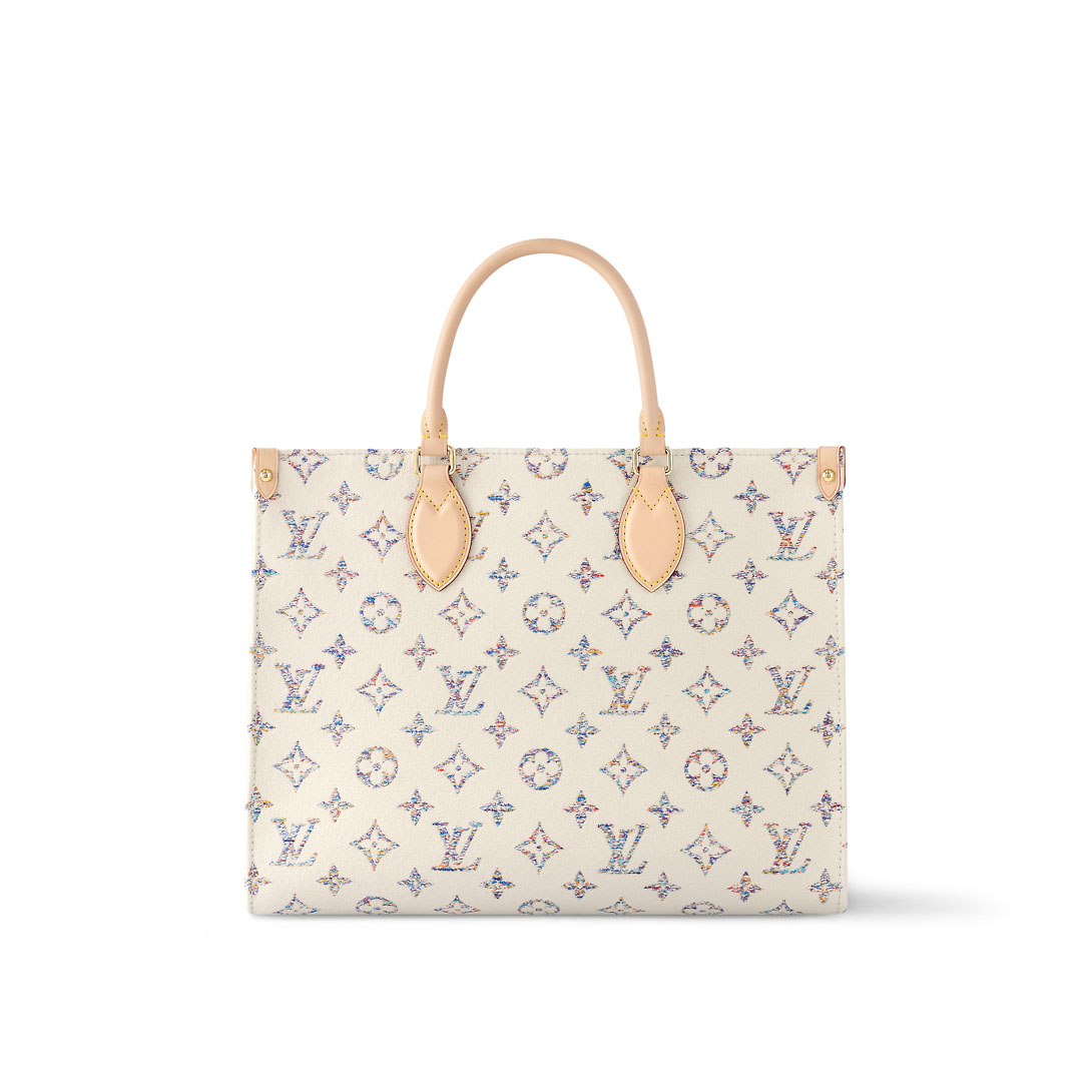 Replicate Louis Vuitton OnTheGo MM M24708(1:1 replica)