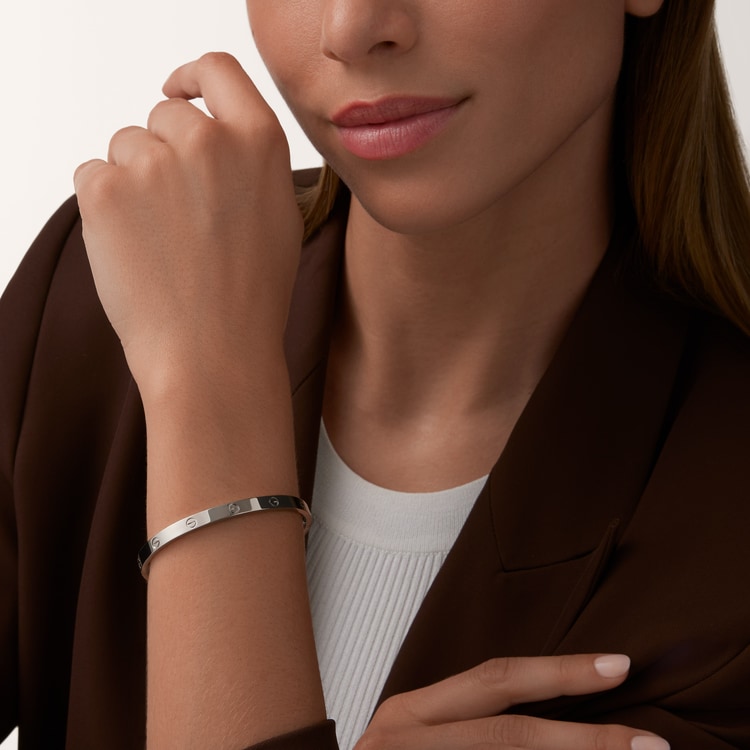 Replicate LOVE bracelet, medium model(1:1 replica)
