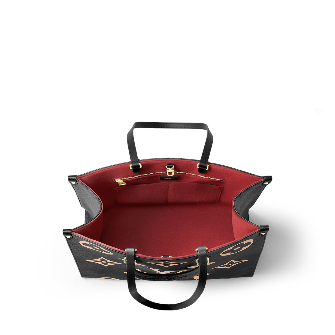 Replicate Louis Vuitton OnTheGo GM M45945(1:1 replica)