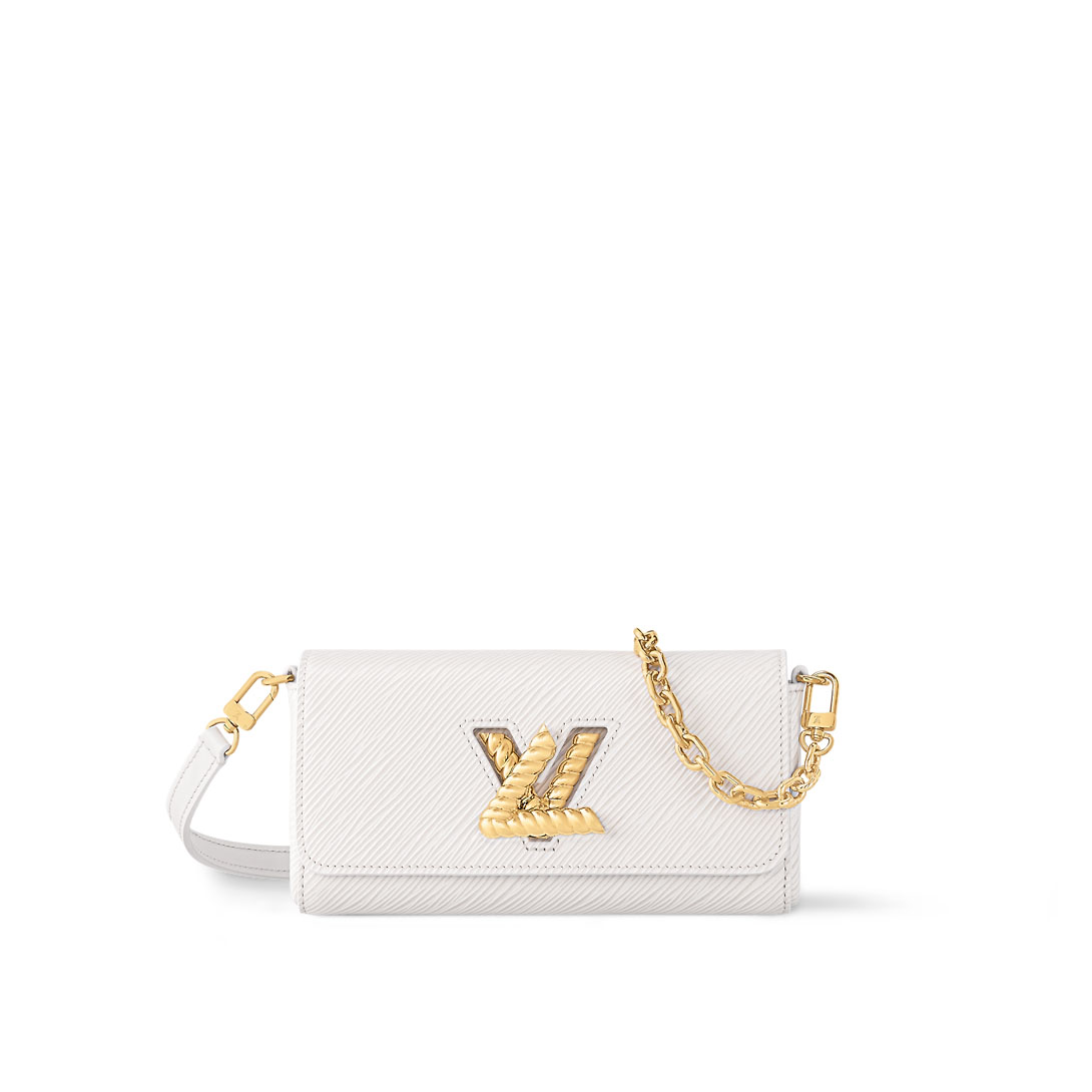 Replicate Louis Vuitton Twist West Pochette M83366(1:1 replica)