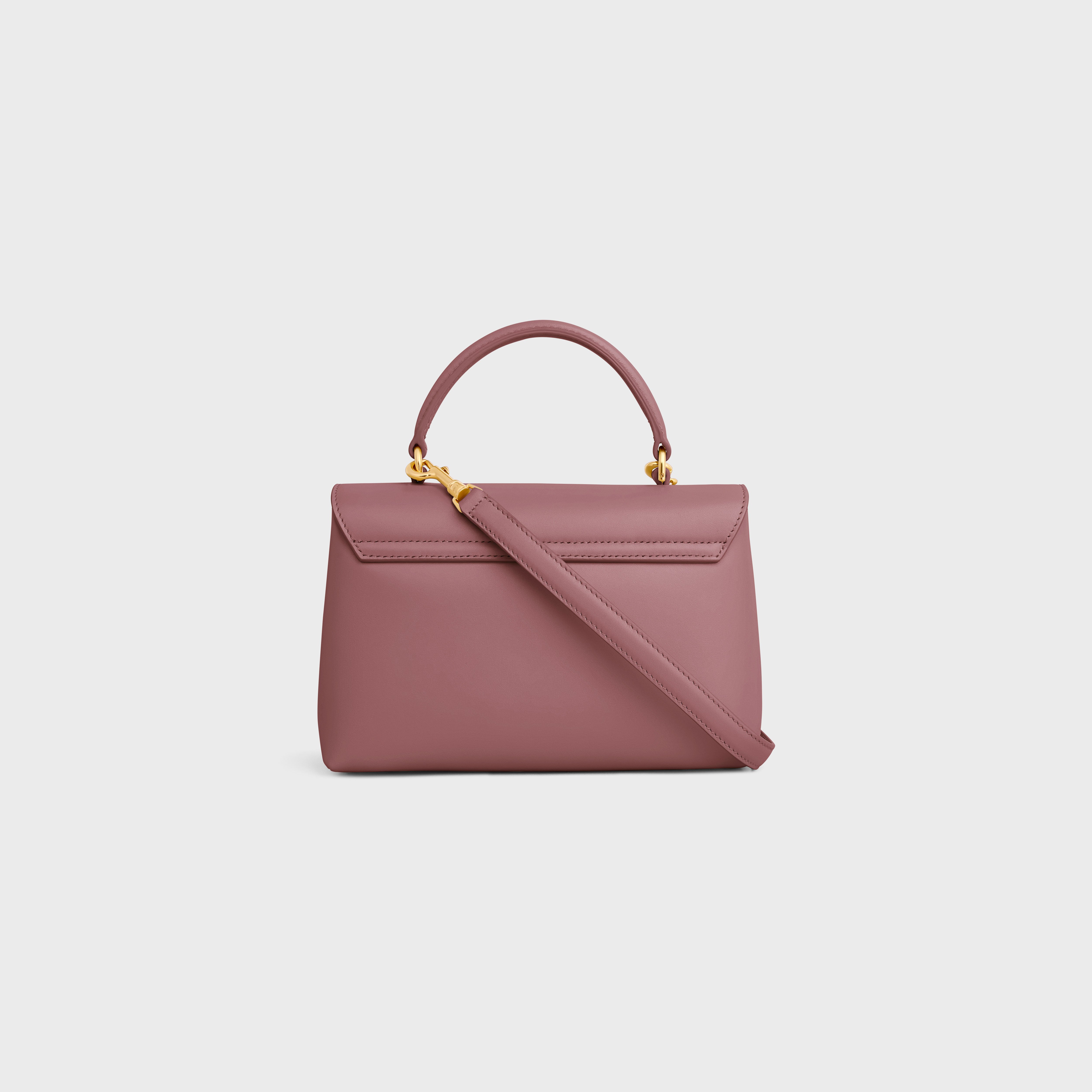 Replicate TEEN NINO BAG IN SHINY CALFSKIN(1:1 replica)