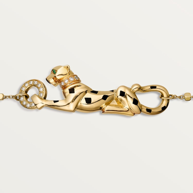 Replicate Panthère de Cartier bracelet(1:1 replica)