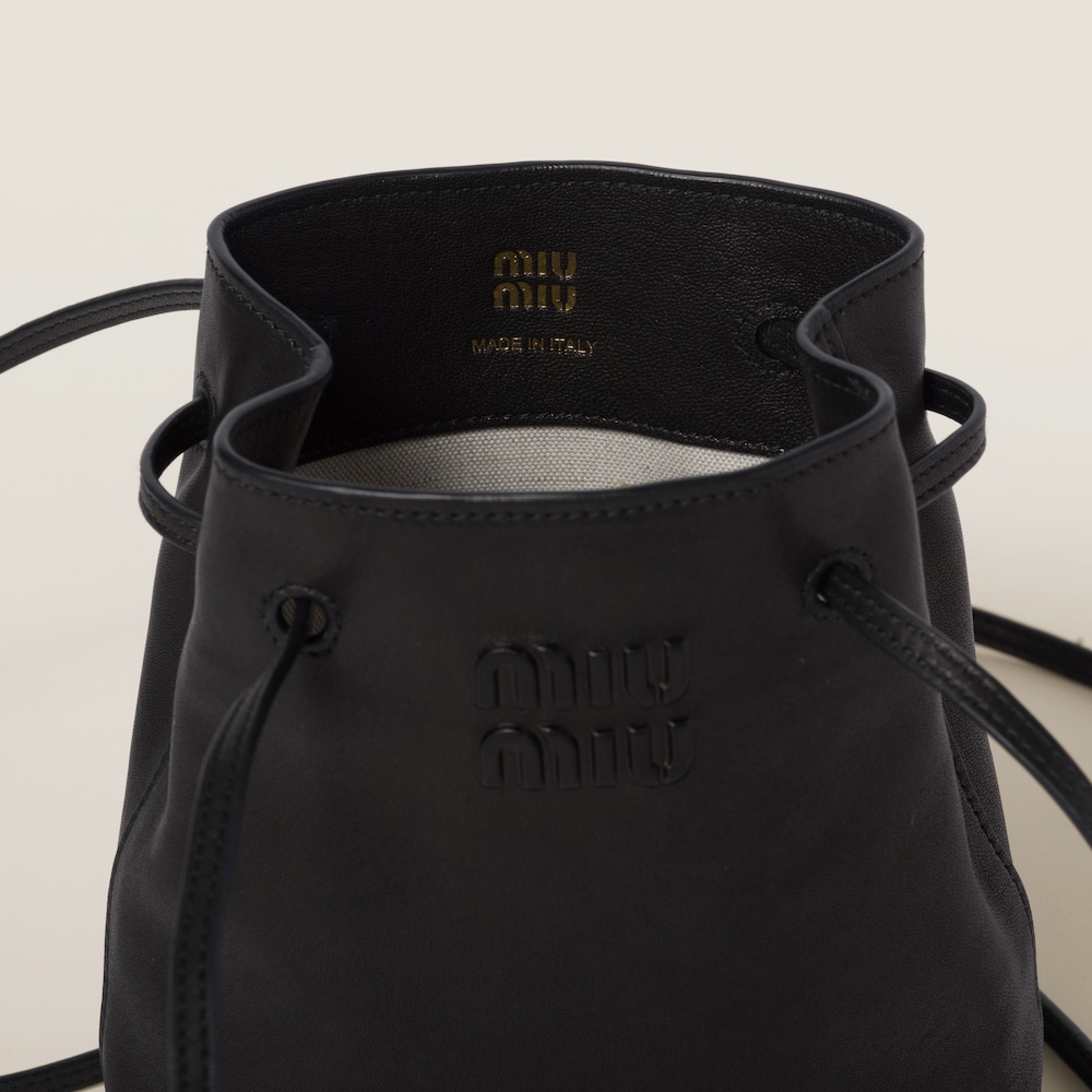 Replicate Nappa leather mini-bag(1:1 replica)