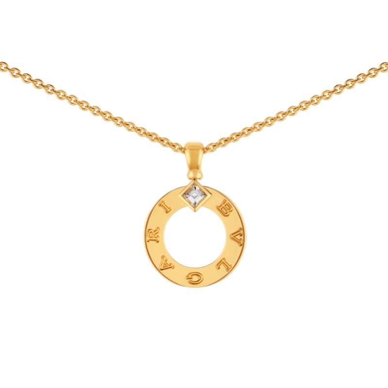 Replicate BVLGARI BVLGARI Collection Necklace(1:1 replica)