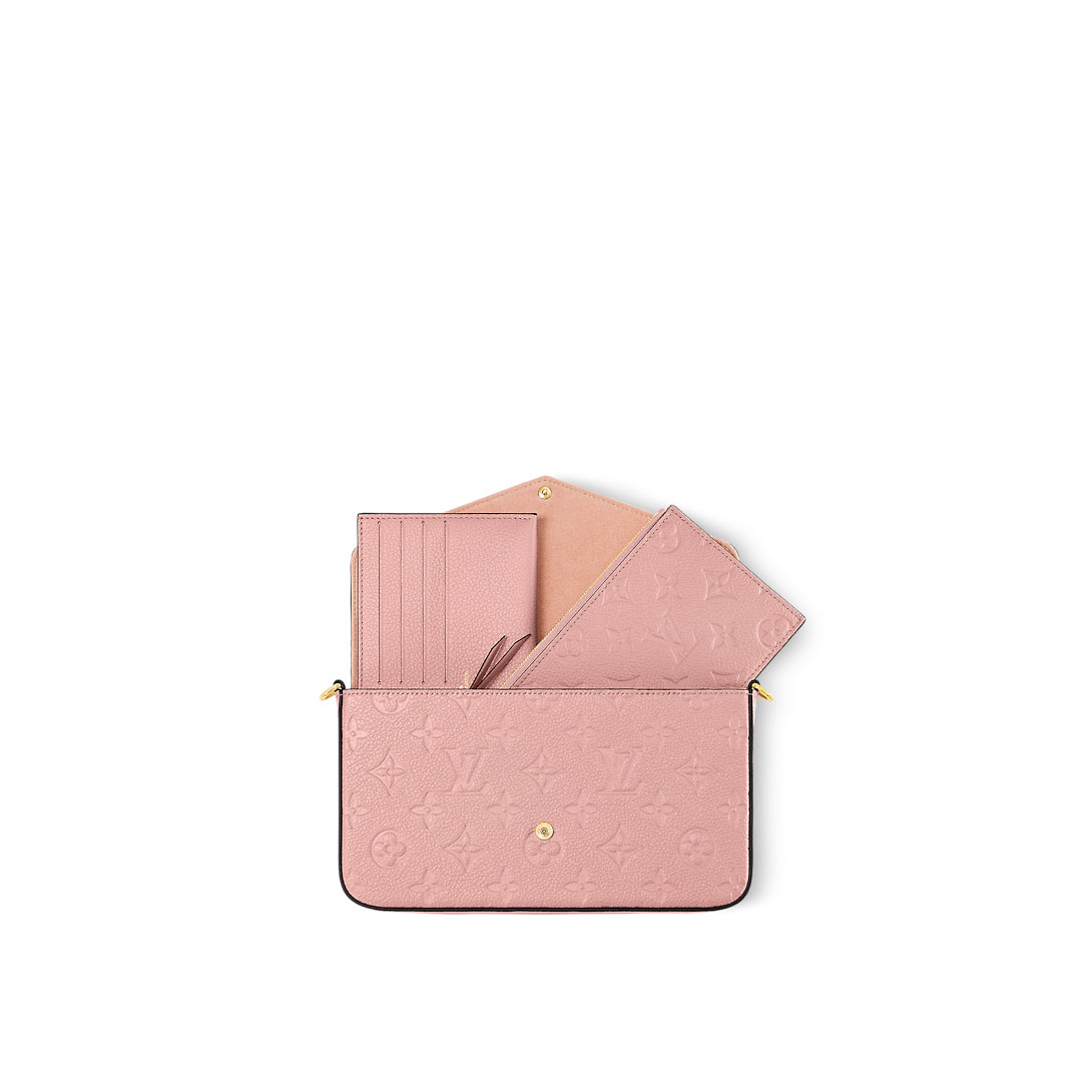 Replicate Louis Vuitton Félicie Pochette M82608(1:1 replica)