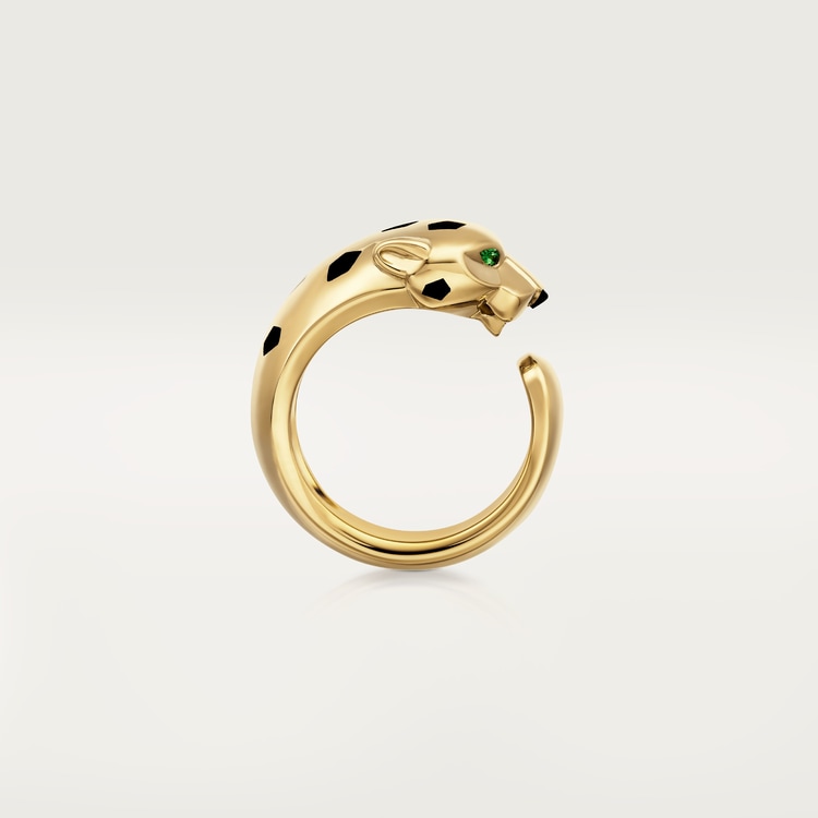 Replicate Panthère de Cartier ring(1:1 replica)
