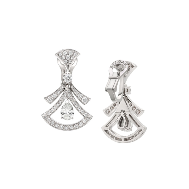 Replicate DIVAS’ DREAM earrings(1:1 replica)