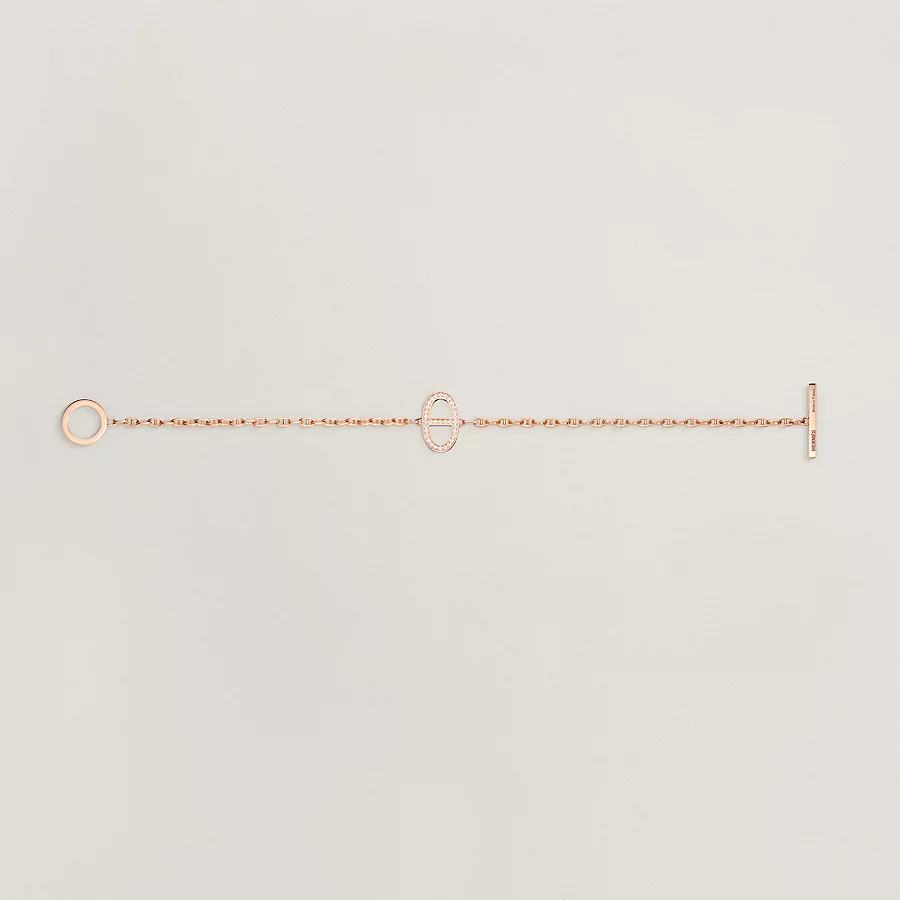 Replicate Chaine d ancre Contour bracelet(1:1 replica)