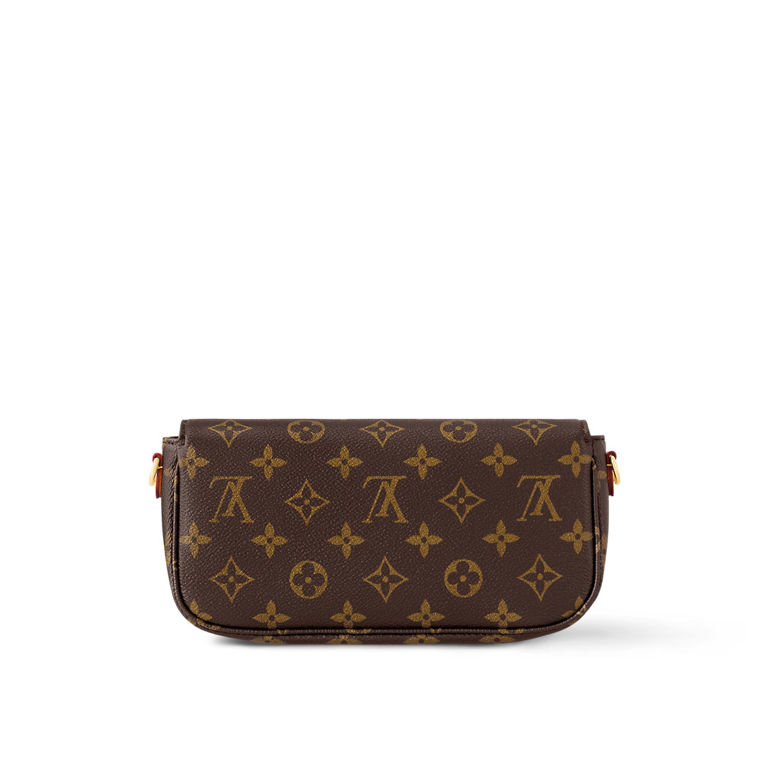 Replicate Louis Vuitton Wallet on Chain Ivy M81911(1:1 replica)