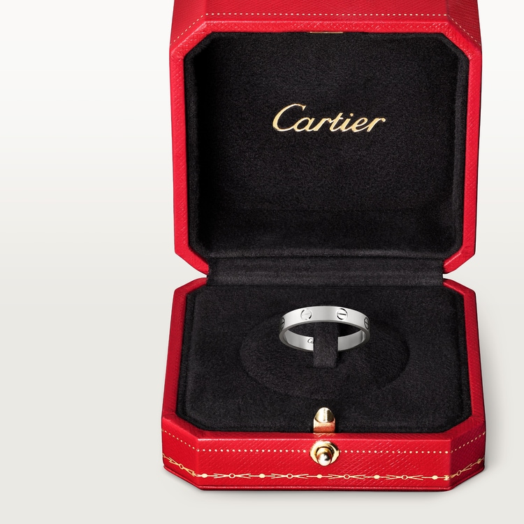 Replicate LOVE ring, small model(1:1 replica)