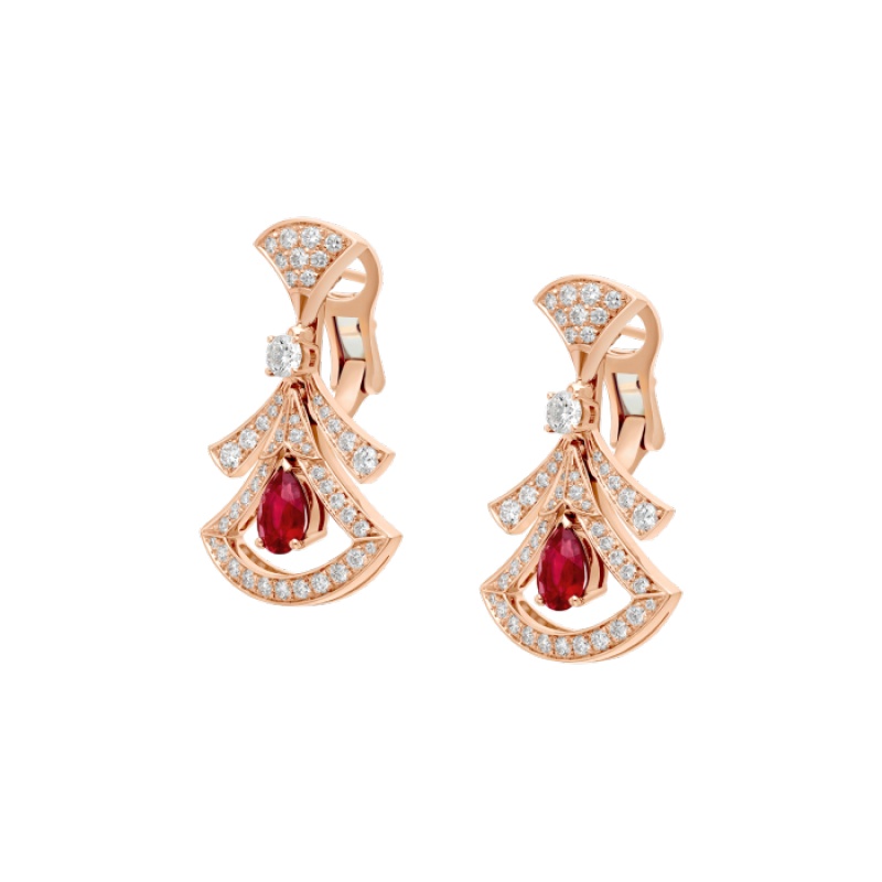 Replicate DIVAS’ DREAM earrings(1:1 replica)