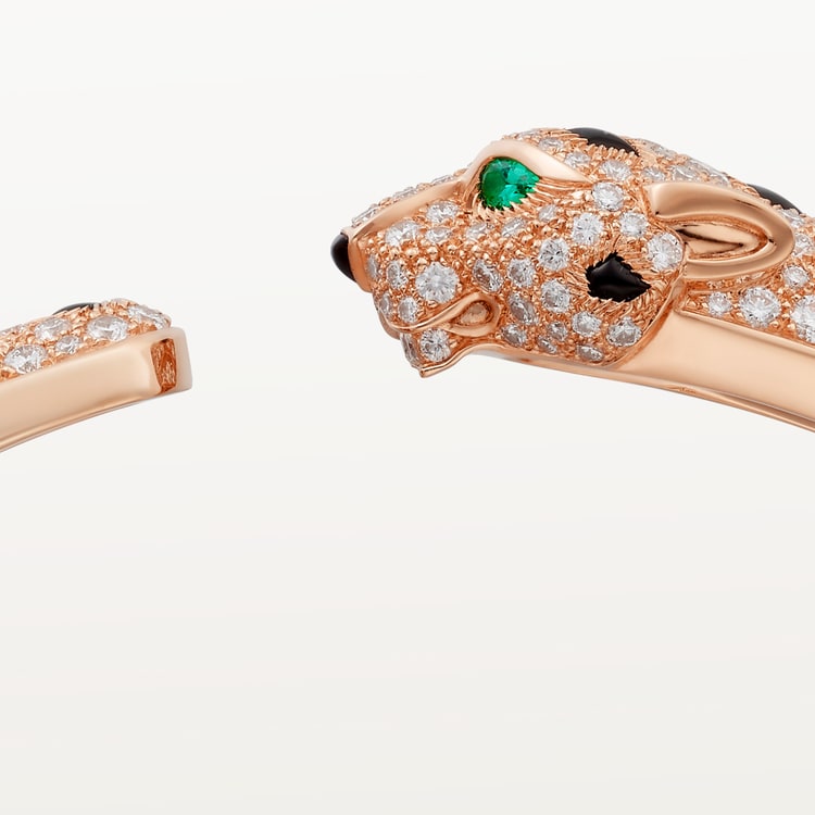 Replicate Panthère de Cartier bracelet(1:1 replica)