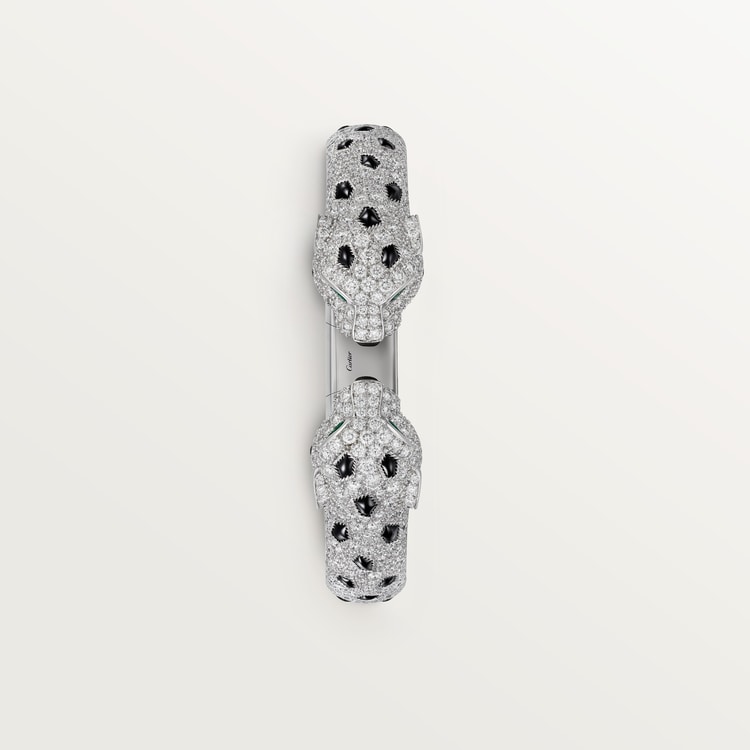 Replicate Panthère de Cartier bracelet(1:1 replica)