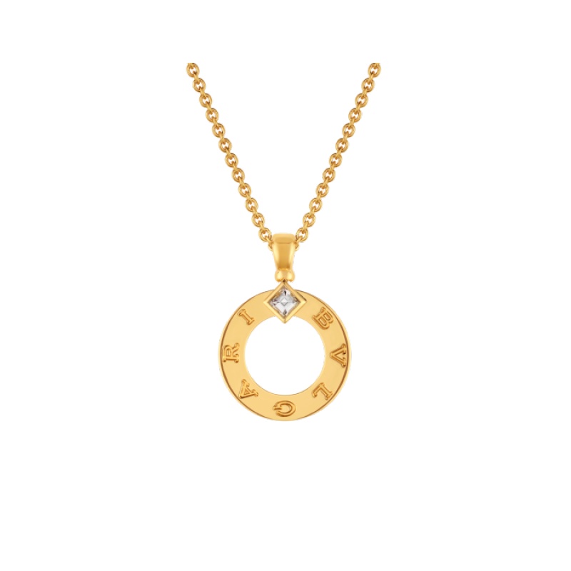 Replicate BVLGARI BVLGARI Collection Necklace(1:1 replica)