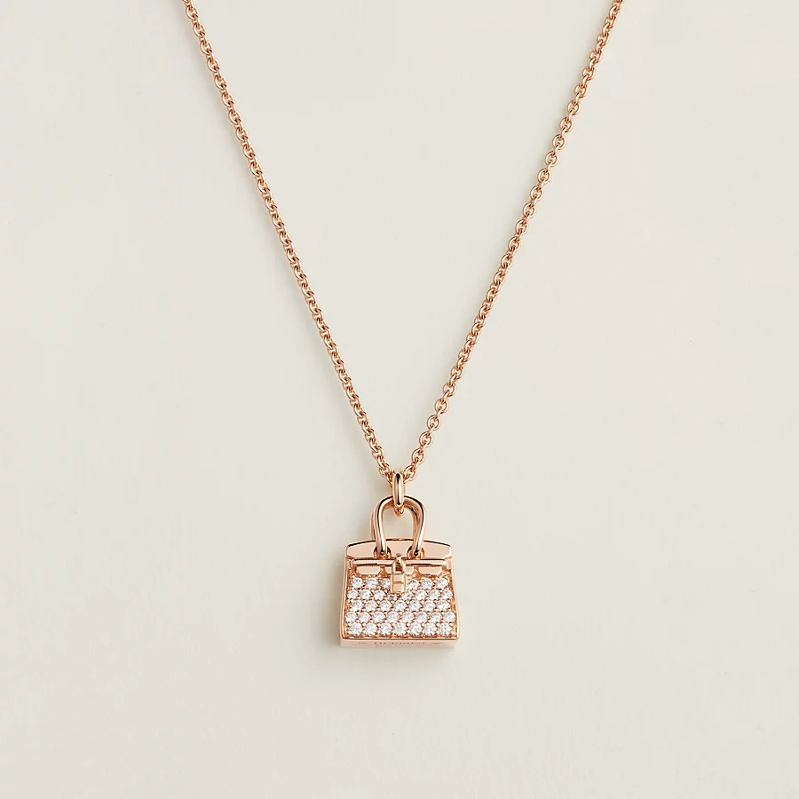 Replicate Amulettes Birkin pendant(1:1 replica)