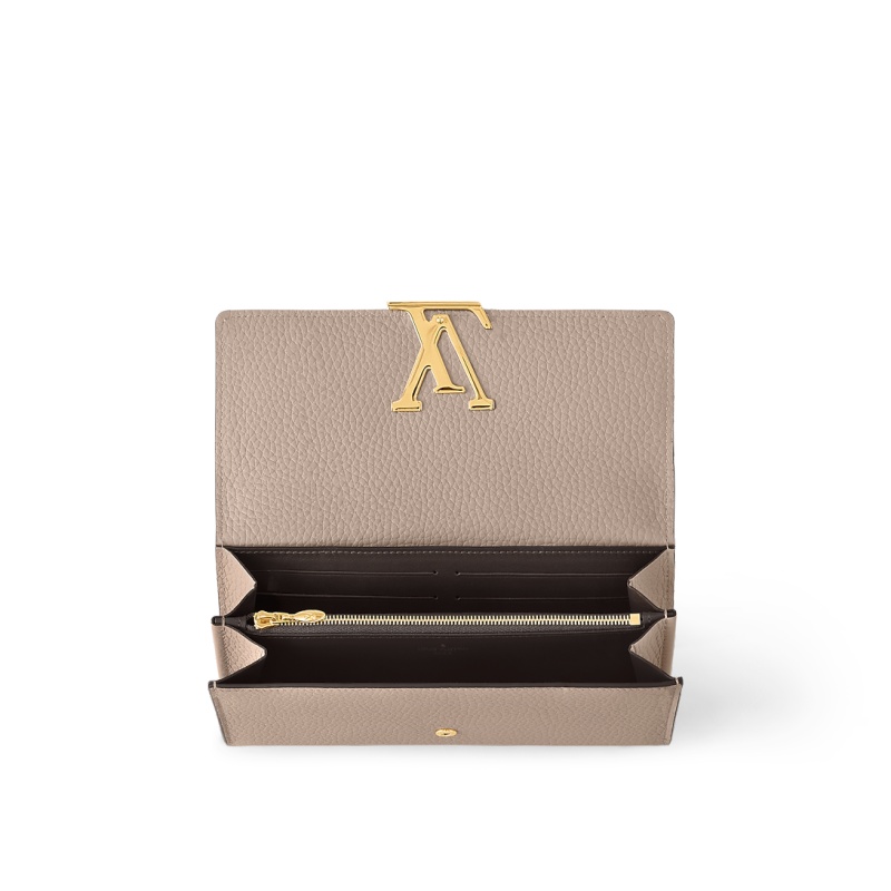 Replicate Louis Vuitton Capucines Wallet M61249(1:1 replica)