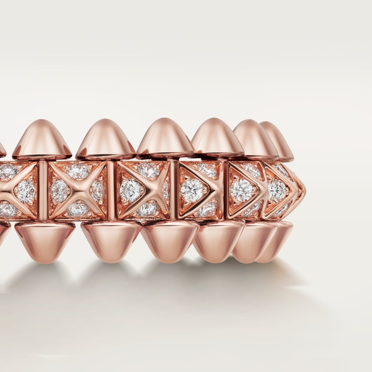 Replicate Clash de Cartier ring(1:1 replica)
