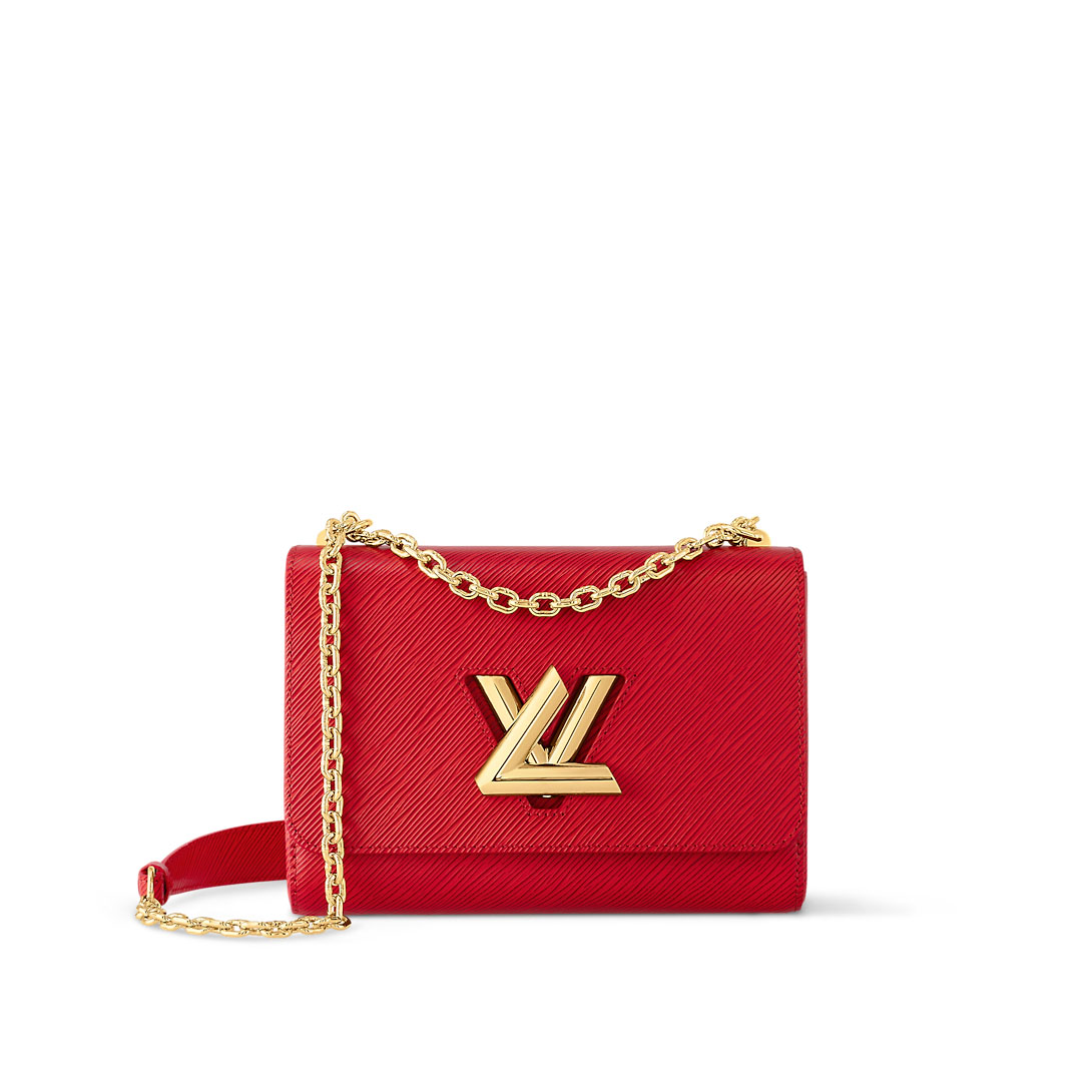 Replicate Louis Vuitton Twist MM M25229(1:1 replica)