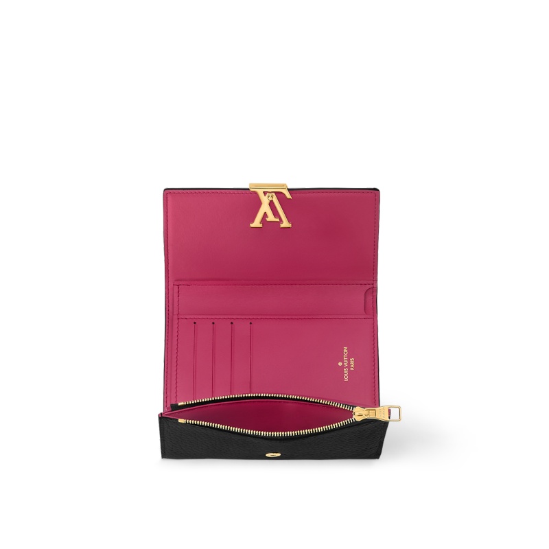 Replicate Louis Vuitton Capucines Compact Wallet M62157(1:1 replica)