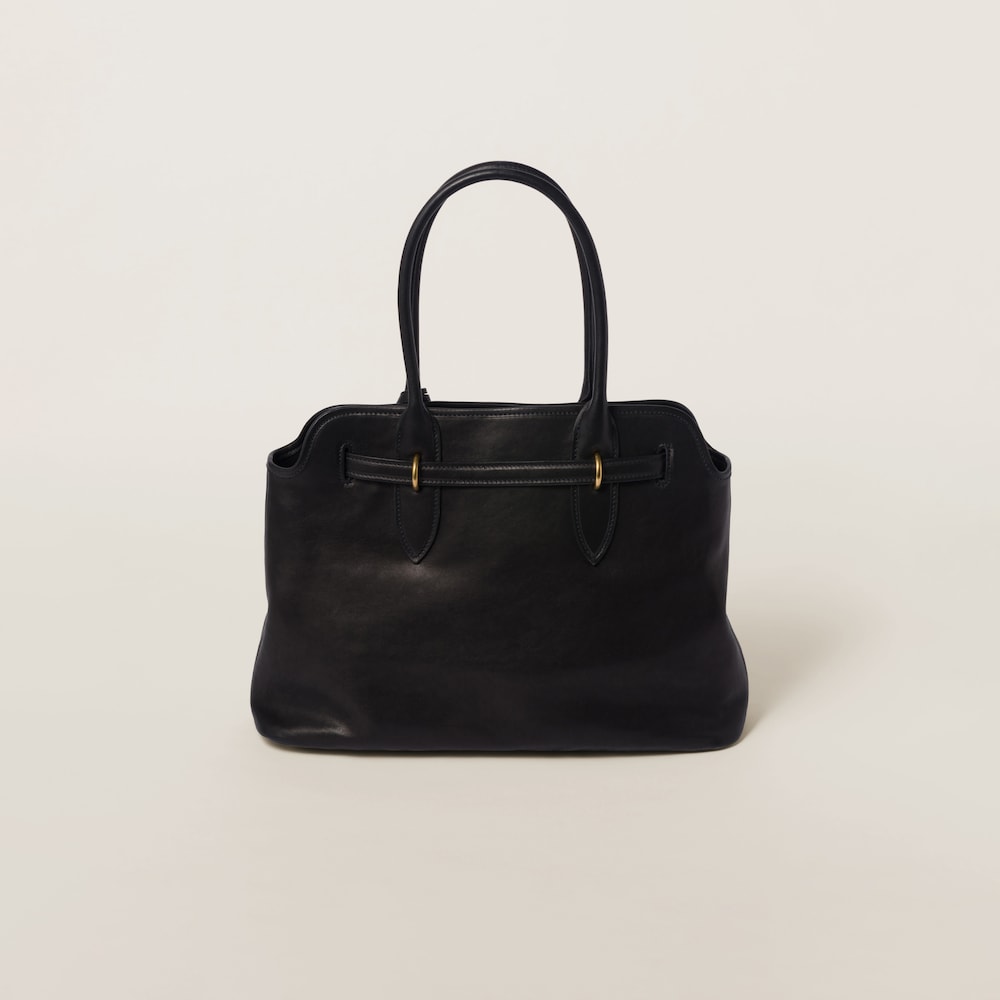Replicate Aventure nappa leather bag(1:1 replica)