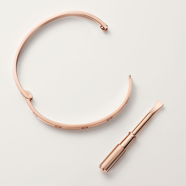 Replicate LOVE bracelet, medium model(1:1 replica)