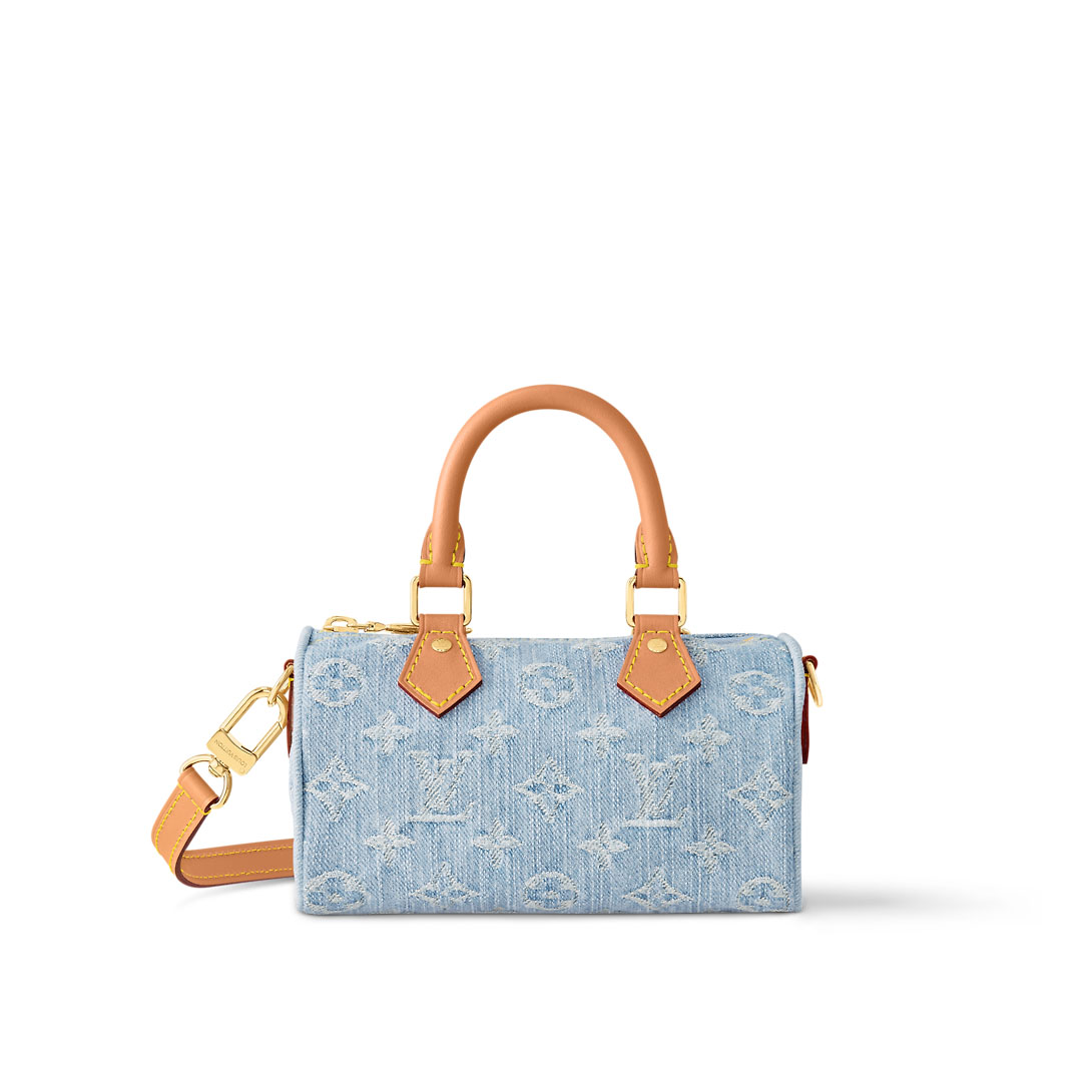 Replicate Louis Vuitton Nano Speedy M11212(1:1 replica)