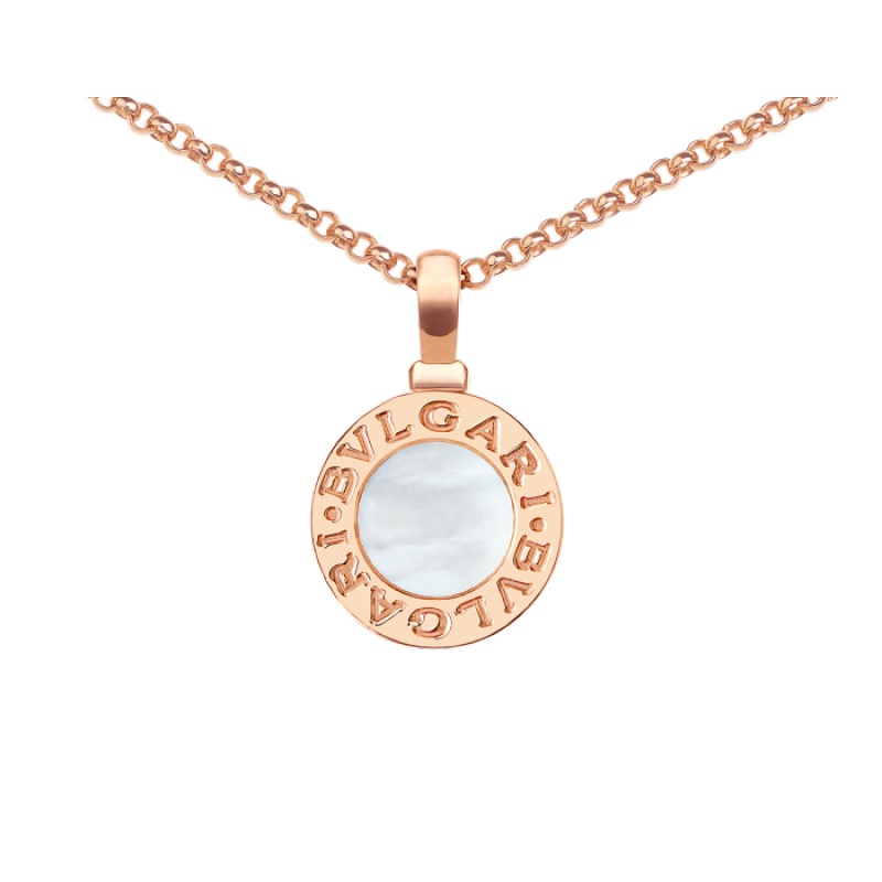 Replicate BVLGARI BVLGARI Collection Necklace(1:1 replica)