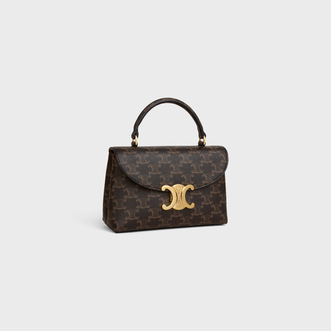 Replicate TEEN NINO BAG IN TRIOMPHE CANVAS(1:1 replica)