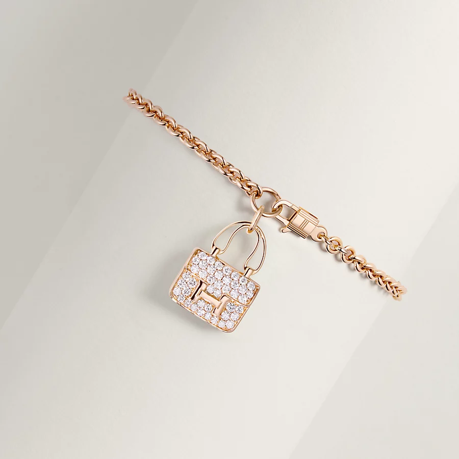 Replicate Amulettes Constance bracelet(1:1 replica)