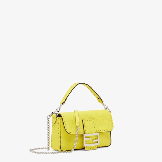 Replicate Baguette Mini With 309 Hand-Sewn Topstitches(1:1 replica)
