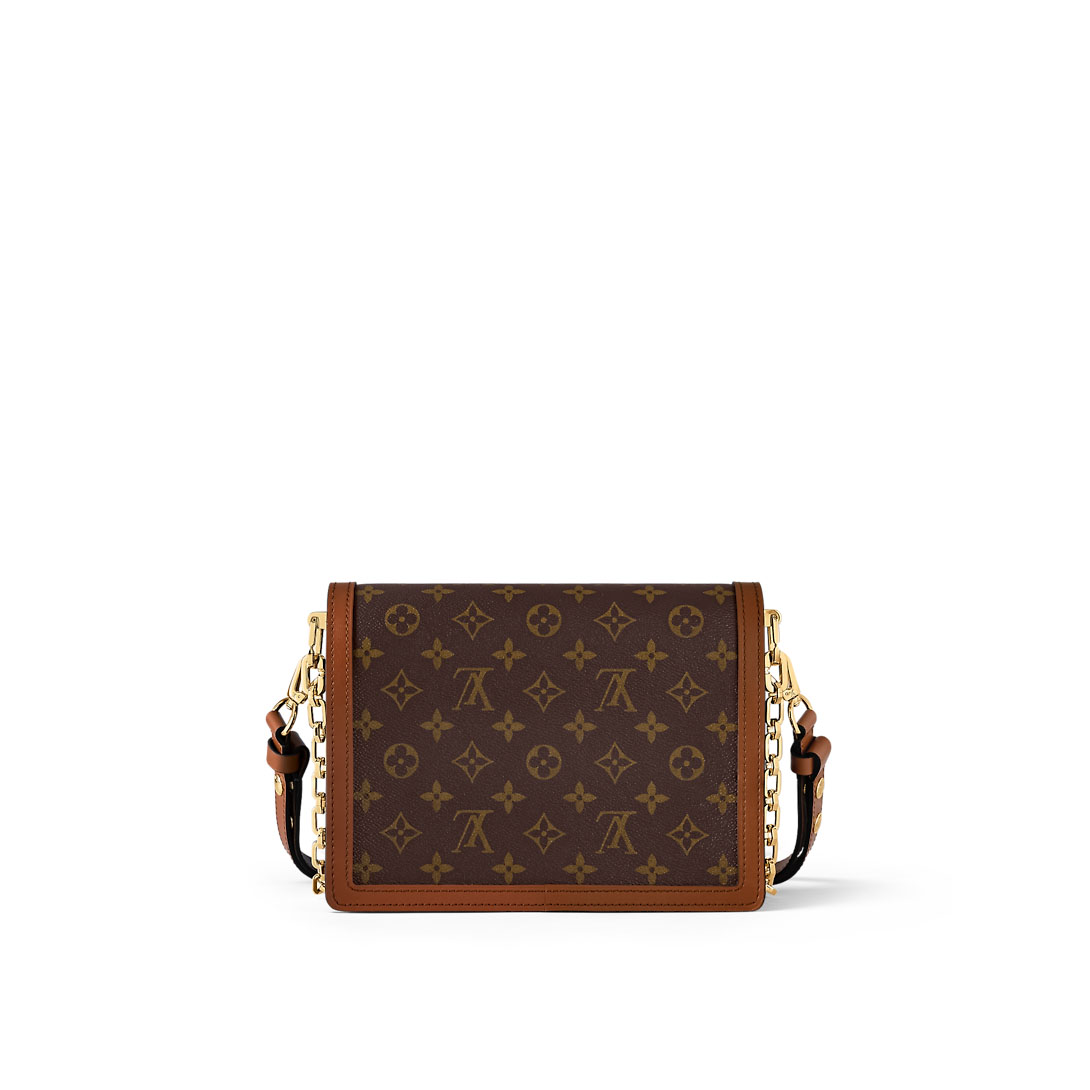 Replicate Louis Vuitton Dauphine MM M45958(1:1 replica)