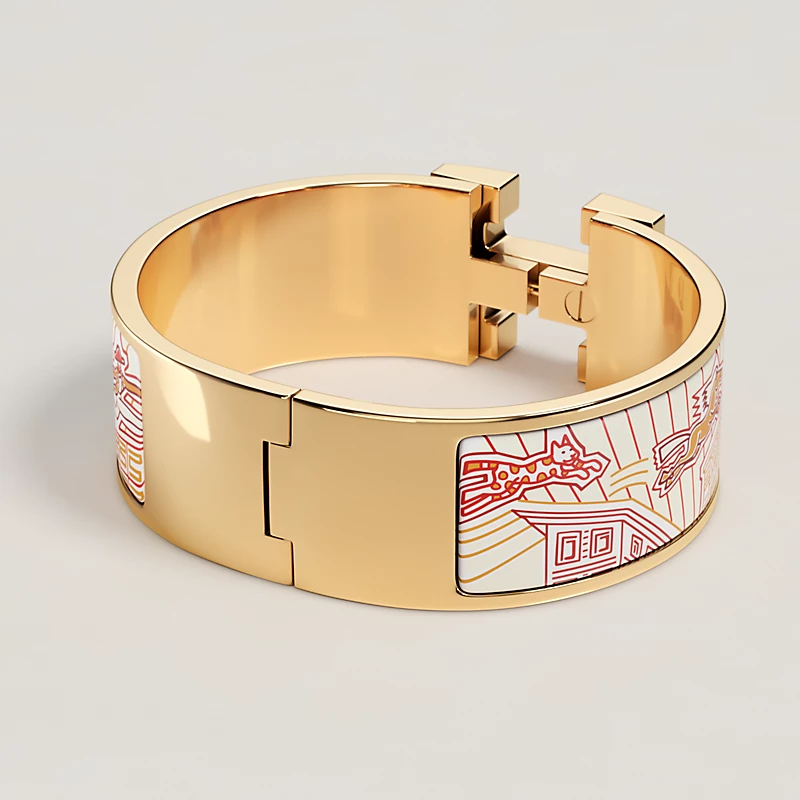 Replicate Clic Clac H Faubourg City bracelet(1:1 replica)
