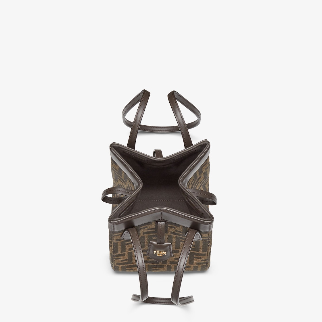 Replicate Fendi Origami Mini FF(1:1 replica)
