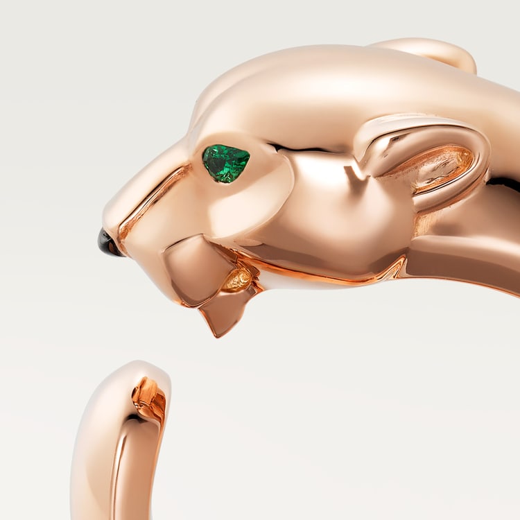 Replicate Panthère de Cartier ring(1:1 replica)