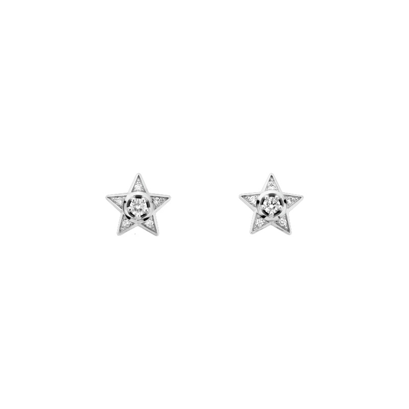 Replicate Comète 1932 Transformable earrings(1:1 replica)