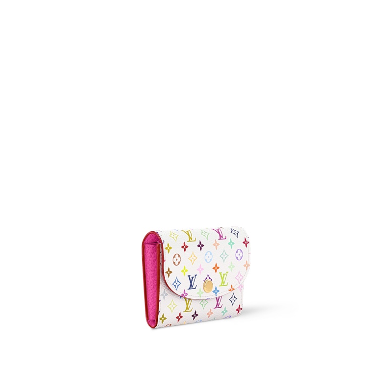 Replicate LV x TM Rosalie Coin Purse M13399(1:1 replica)