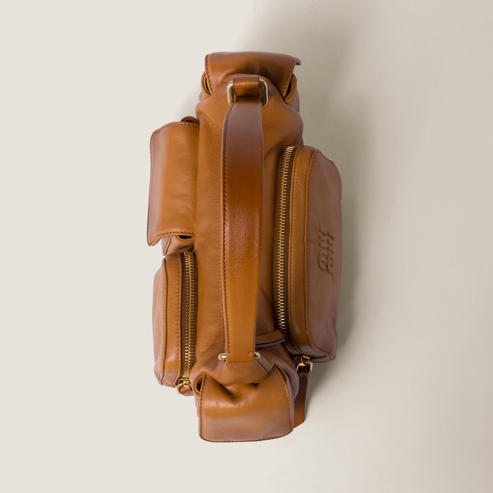 Replicate Nappa leather Pocket bag(1:1 replica)