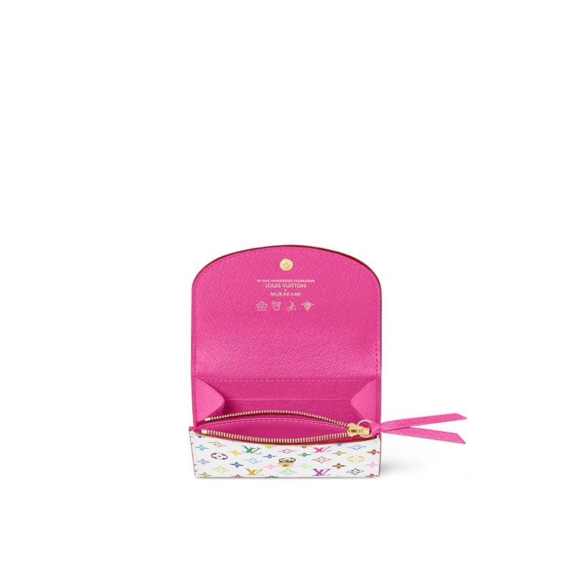 Replicate LV x TM Rosalie Coin Purse M13399(1:1 replica)