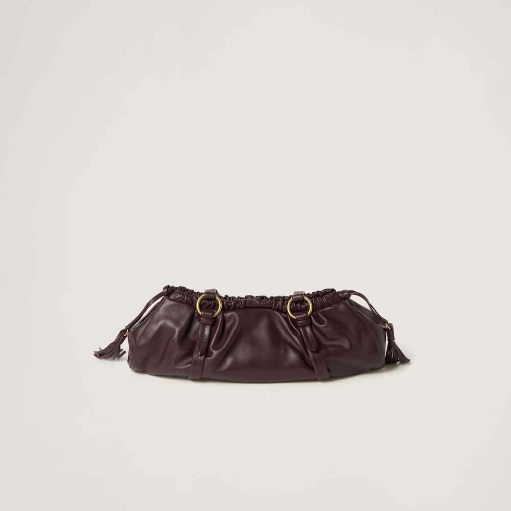 Replicate Joie nappa leather bag(1:1 replica)