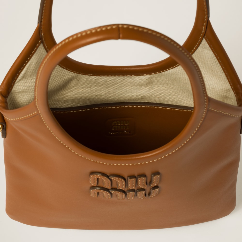 Replicate IVY leather handbag(1:1 replica)