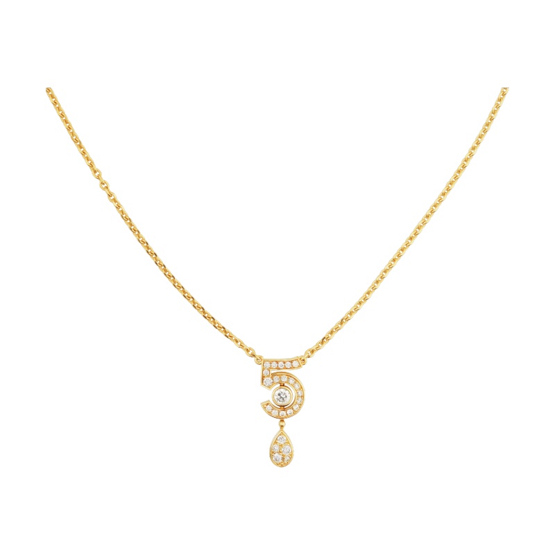 Replicate Eternal N°5 necklace(1:1 replica)
