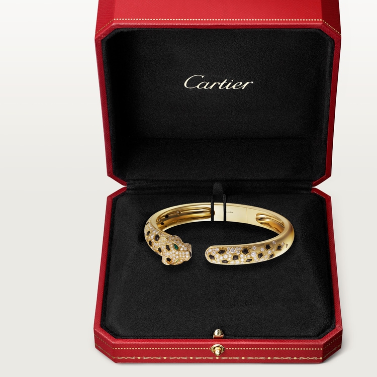 Replicate Panthère de Cartier bracelet(1:1 replica)