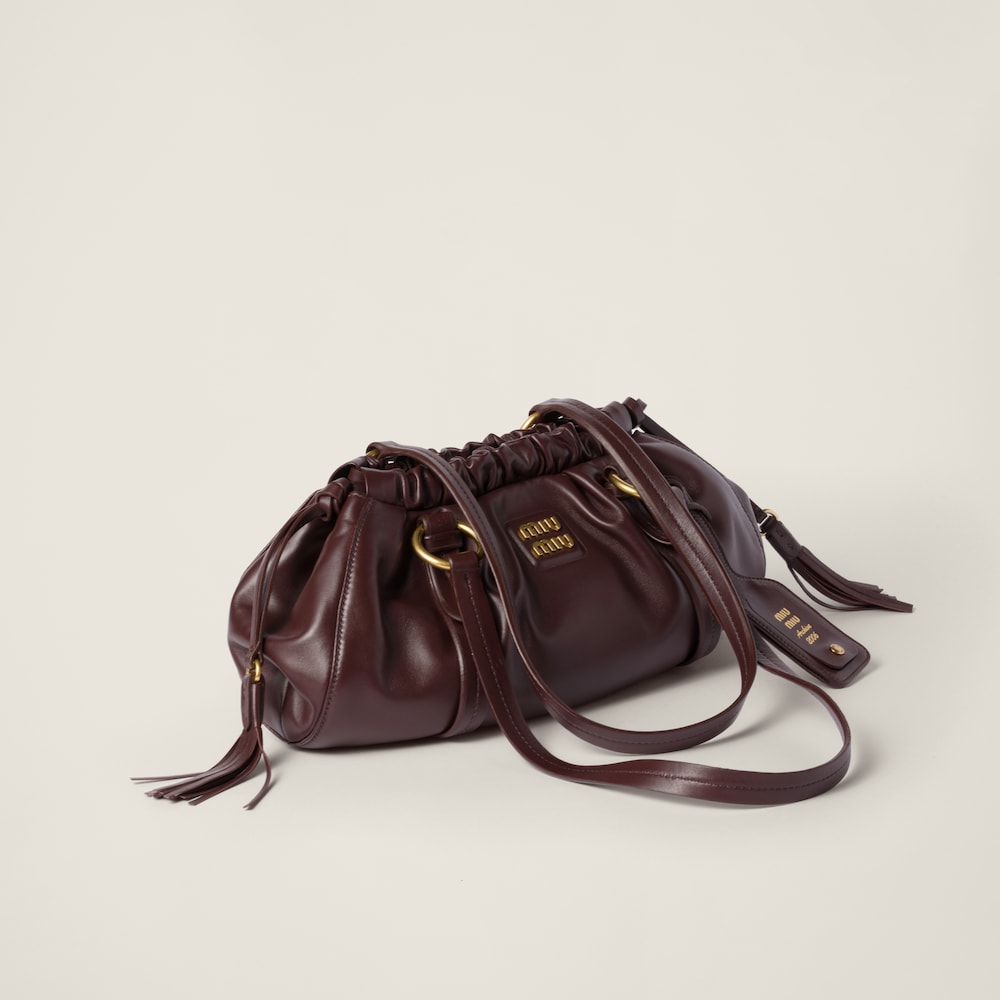 Replicate Joie nappa leather bag(1:1 replica)