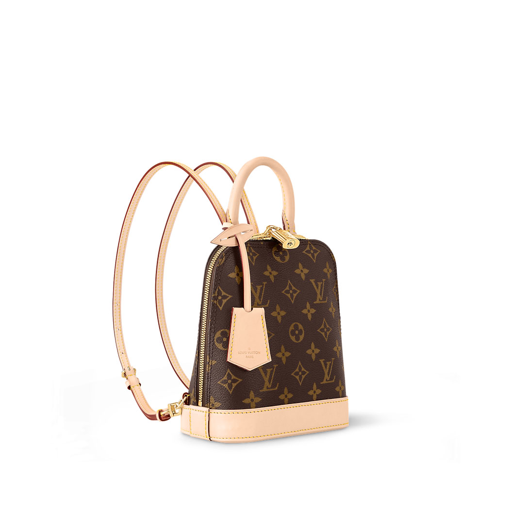 Replicate Louis Vuitton Alma Backpack M47132(1:1 replica)