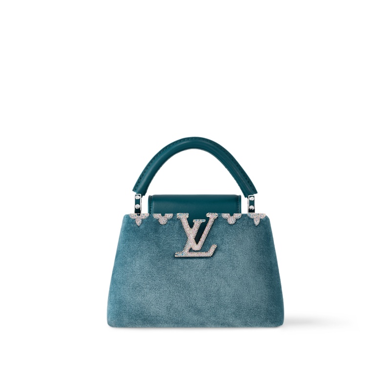 Replicate Louis Vuitton Capucines Mini M12297(1:1 replica)