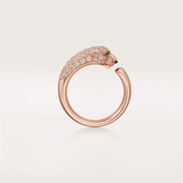 Replicate Panthère de Cartier ring(1:1 replica)