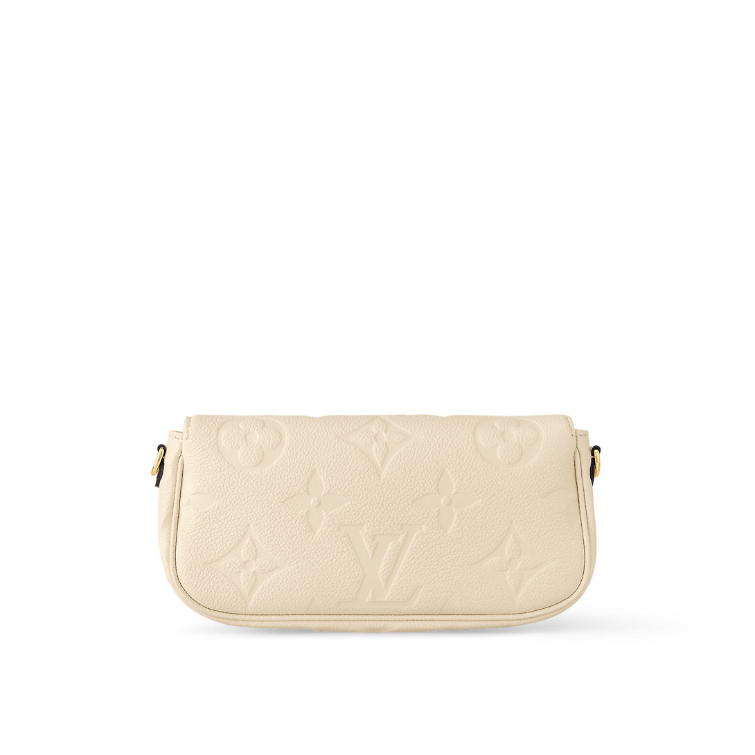 Replicate Louis Vuitton Wallet on Chain Ivy M82210(1:1 replica)