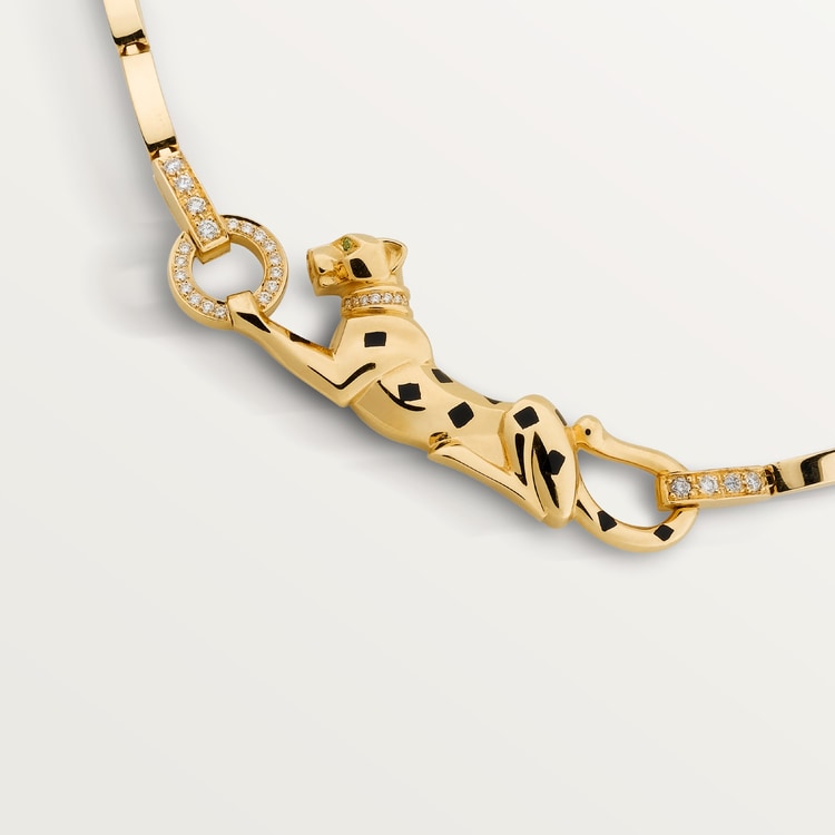 Replicate Panthère de Cartier necklace(1:1 replica)