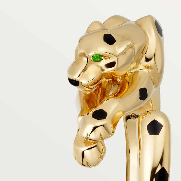 Replicate Panthère de Cartier ring(1:1 replica)