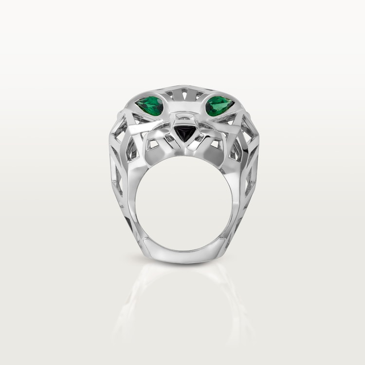 Replicate Panthère de Cartier ring(1:1 replica)